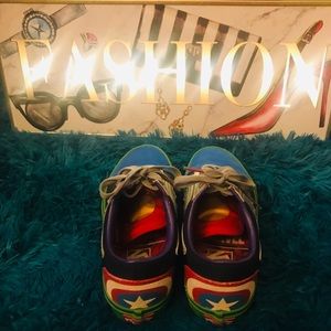 Marvel Shoes VANS